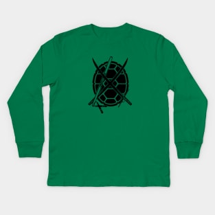 Shellback Kids Long Sleeve T-Shirt